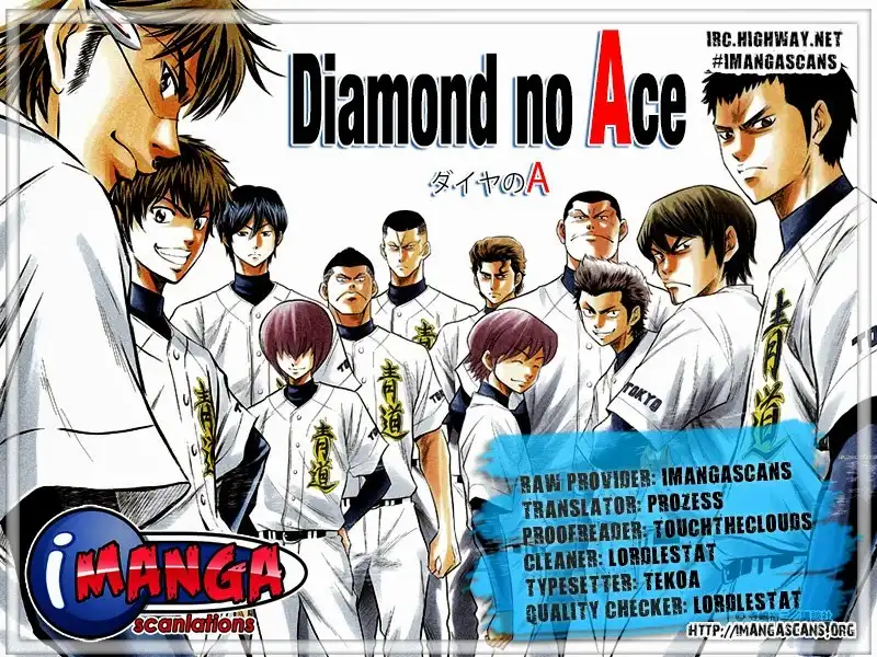 Diamond no Ace Chapter 127 1